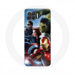 Coque pour Oppo A93 Avengers l'&egrave;re d'Ultron