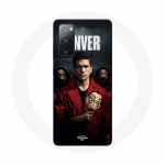 &Uuml;mbris Samsung Galaxy S20 FE jaoks La casa de papel Denver