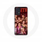 Coque pour Samsung Galaxy A13 5G Elite s&eacute;rie saison 5 equipages les couples d'acteurs