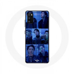 Coque pour Oppo A16 BTS Proof Yet To Come Le nouvel album 2022 Affiche