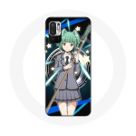 Coque pour Xiaomi Redmi Note 10T 5G kaede kayano Assassination Classroom Anime Manga