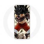 Coque pour Xiaomi Redmi Note 11S Luffy Gear 5 One Piece Anime Manga