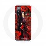 Coque pour Samsung Galaxy S20 FE Itachi Uchiwa Naruto Anime
