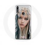 Coque pour Huawei P30 Lite Blackpink Born Pink Affiche Teaser Lisa
