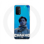 Coque pour Oppo A54 5G Bangtan Sonyeondan 7 Fates Chakho Avec BTS V Concept Photo
