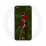 &Uuml;mbris Huawei P8 Lite 2017 Pionus Parrot Red jaoks