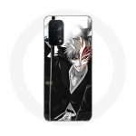 Coque pour Oppo A74 Bleach manga ichigo kurosaki &eacute;p&eacute;e