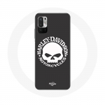Xiaomi Poco M3 Pro Harley Davidson Motors Skulli &uuml;mbris