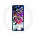 &Uuml;mbris Samsung Galaxy S20 Plus Knights of the Zodiac Anime Cult Saint Seiya Anime jaoks