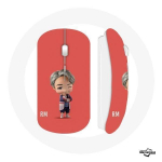 Juhtmeta hiir BTS TinyTAN Animation RM
