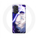 Coque pour Samsung Galaxy A33 5G Satoru Gojo Jujutsu Kaisen Anime