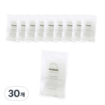 Arnon Dead Sea Salt Bath Salt Natural, 80g, 30 pieces