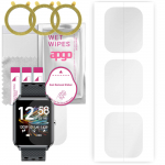 3x apgo Hydrogel Screen Protector for Bemi KIX M, Hydrogel Film, with positioning layer easy installation