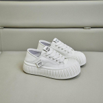 Platvorm tossud naistele Paeltega Moodsad k&otilde;ndimisjalatsid Tennisekingad vabaaja mugavad kleidid tennised Naiste PU-nahast kerged lamedad spordijalatsid 37 beež