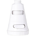 Aqua Duo Kitchen Water Purification Head SF-7000 Goose Carpenter Typical, 1 pc, White