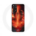 Coque pour Xiaomi Redmi Note 11s 4G Stranger Things Affiche S&eacute;rie Saison 5 - Maniacase