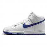 Nike Dunk High Valge Concord Meeste Tossud Summit-White DV0828-101 45