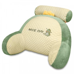 Aoresac lugemispadi koos k&auml;etugedega / suur t&auml;iskasvanute seljatugi koos k&auml;te / seljatoega istumiseks M roheline