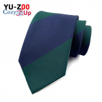 3,15-tolline moodne triibuline PaisleyTies meeste kaelaside pulmadeks