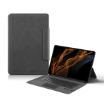 Samsung Galaxy Tab S10 Ultra / S9 Ultra / S8 Ultra Klaviatuurikate 14,6 Bluetooth-klaviatuuri kaitse Samsung Tab S9Ultra 14.6 must