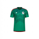 adidas Mehhiko 22 Kodus&auml;rgi Autentne Versioon Ereroheline/K&otilde;rgkooliroheline Meeste Streetwear HD6898 M