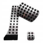 Gaasipiduri pedaali klotside kate Mercedes Benz W203 W204 W205 W21 W211 W212 C207 W220 W221 W222 C219 C218 C208 X204 R170 R171 R231 jaoks h&otilde;be