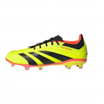 Adidas Predator 24 Elite FG J Energy Citrus Pack Laste tossud Kollane Team-Solar-Yellow Core-Black IG7745 36⅔