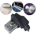 Ventilaatori ventilatsioonitakistus 1267J4 autotarvikud, otseasendus, 9827870080 1267J6 jaoks