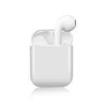 TWS Inpods12 Juhtmeta Bluetooth 5.0 k&otilde;rvaklapid Spordipeakomplekt K&otilde;rvaklapid HIFI Stereo Muusika k&otilde;rvatropid Puutejuhtimine k&otilde;rvaklappides Iphone Androidile valge