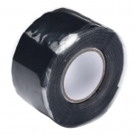 1 rull 1,5 m isoleeritud paranduslint isolatsioon k&otilde;rgsurve hea venivusega silikageeliga k&ouml;&ouml;gidu&scaron;&scaron; veetorude parandus lindi parandust&ouml;&ouml;riistad must