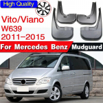 Porilapp Mercedes Benz Vito Viano V klassile 2011-2015 W639 639 Poritiibade porikaitse pritsmeklapp porikaitsete tarvikud