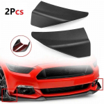 2tk ABS-ist auto esistange pilu, huule hajuti, l&otilde;ua spoiler, tiivad, kaitseraud Ford Mustangile 2015, 2016, 2017