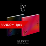 IVE 1. SINGEL ALBUM [&Uuml;KSTEIST] RANDOM VER