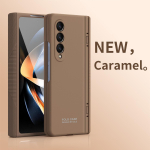 Tolmuvastane kogu korpusega telefoni &uuml;mbris Samsung Galaxy Z Fold5 Fold 4 Fold4 Fold 5 5G esiklaasist kilega hingega katte&uuml;mbriste jaoks for Samsung Z Fold 5