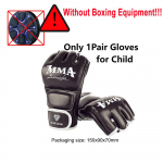 Nutikas muusika poksimasin USB poksivarustus seinale riputatav liivakott Bluetoothiga &uuml;hilduv reaktsioonitreeningu sihtm&auml;rk poksimiseks Only Boxing Gloves M