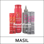 Masil (jh) Salongi juuksekomplekt / 3 salongijuukse CMC &scaron;ampoon + 8 sekundiline salongi juuksemask