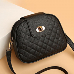 Naiste v&auml;ikesed PU-nahast k&auml;ekotid &Otilde;lakott Minikotid Nahast k&auml;ekottide kott 21x18x7cm