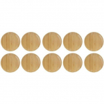 1/2/4/6/10 tk Puidust Veiniklaasi V&otilde;lu Charcuterie Topper Lihtsalt Puhastatav Lekkekindel Charcuterie Laua Topper K&auml;sitsi valmistatud