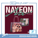 NAYEON(KAKS KORDA) 2. MINIALBUM NA (Piiratud v&auml;ljaanne A&ndash;Z ver.) Limited A to Z ver.