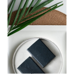 Hatay k&auml;sitsi valmistatud kadakast&otilde;rva seep 100% orgaaniline looduslik seep, 1 tahvel 130 grammi Pack of 2