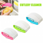 Kahvellusikas Harjapuhastaja Puhastaja K&ouml;&ouml;giabiline Toiduvalmistamist&ouml;&ouml;riistad S&ouml;&ouml;giriistade vidin