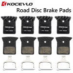 4 paari Kocevlo L05A L03A ketaspiduriklotsid Vaik ICE vaik Maanteejalgratas SHIMANO pidurisadula R7070 R8070 9170 RS805 jaoks L05A 4 Pair
