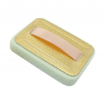 1Komplekt Soft Cleansing Meig Paff Facial Face Meik Kosmeetiline puuder