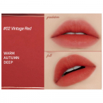 Etude House - Glow Fixing Tint #Vintage Red *NEW