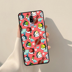 Food Sushi Samsung J3 J5 J7 J510 J310 J330 J710 J730 J1 A3 A5 2016 2017 J4 J6 Plus J8 2018 &uuml;mbris A8 Plus 2018