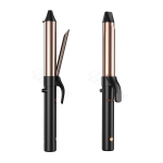 Automaatne p&ouml;&ouml;rlev lokirull 32 mm juuksekoolutaja Professionaalne juuksekujundaja salongi lokid ja lained Keraamiline juuksel&otilde;ikur AU