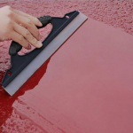 Auto aknaklaasipuhasti Auto kere veekaabits pesu puhas klaas kuivatus kaabits pehme silikoonplaat T&ouml;&ouml;riistad autotarvikud