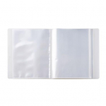 Kaardihoidla Lai kasutusala Praktiline keskkonnas&otilde;bralik 40-leheline A6 salvestusalbum Pildialbum A6 roosa