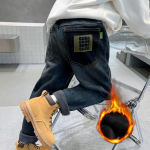 Lasteriided Poiste teksad S&uuml;gis ja Talv pluss sametist paksud p&uuml;ksid Poiste vabaaja p&uuml;ksid 170 sinine