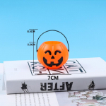 Mini pealuu veekeetja skelett padahoidja pott Halloweeni peo rekvisiidi t&ouml;&ouml;riist Halloweeni pealuu n&otilde;ia kommid Halloweeni kaunistus